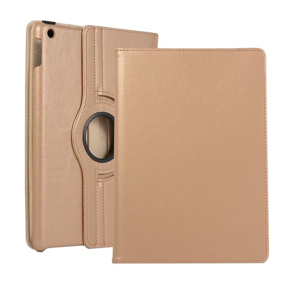 Tablette Hüllenabdeckung Für Apple iPad 10,2'' 9. 8. 7 iPad Pro 12.9'' 5th iPad Pro 4. 12,9'' iPad Mini 6 iPad Pro 11'' 3 iPad 10,9'' 10 mit Halterung Flipbare Hülle Stoßresistent Einfarbig PU-Leder Lightinthebox