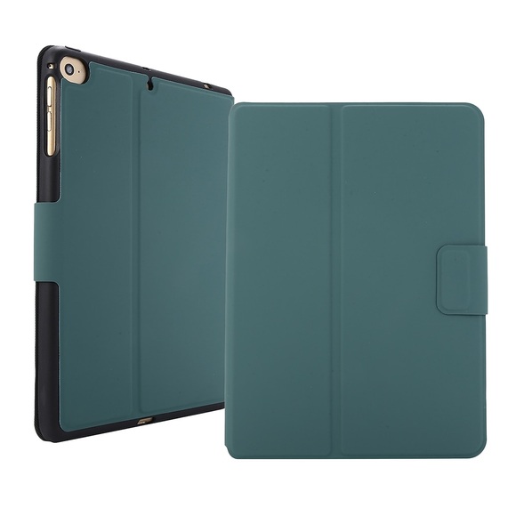 Tablette Hüllenabdeckung Für Apple iPad 10,2'' 9. 8. 7 iPad Pro 12.9'' 5th iPad Air 3 iPad Pro 4. 12,9'' iPad mini 6. 5. 4 iPad Pro 11'' 3 mit Halterung Intelligentes automatisches Aufwachen Lightinthebox