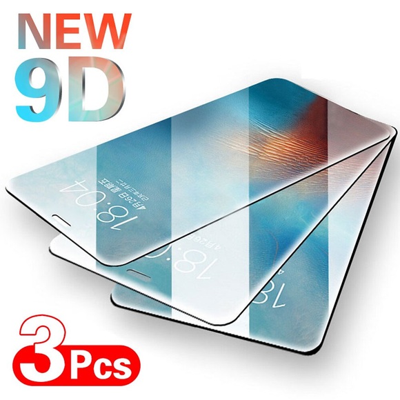 [3 Pack] Handy Schutzfolie Für Apple iPhone 14 Pro Max 13 12 11 Pro Max Mini X XR XS 8 7 Plus Hartglas High Definition (HD) 9H Härtegrad Explosionsgeschützte Handy-Zubehör Lightinthebox