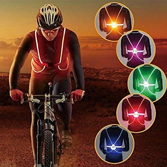 LED-Fahrradlicht LED-Licht LED-Fahrrad Radfahren professionell einstellbar cool li-polymer 120 lm wiederaufladbar naturweiß Camping / Wandern / Höhlenforschung Alltag Polizei / Militär Lightinthebox