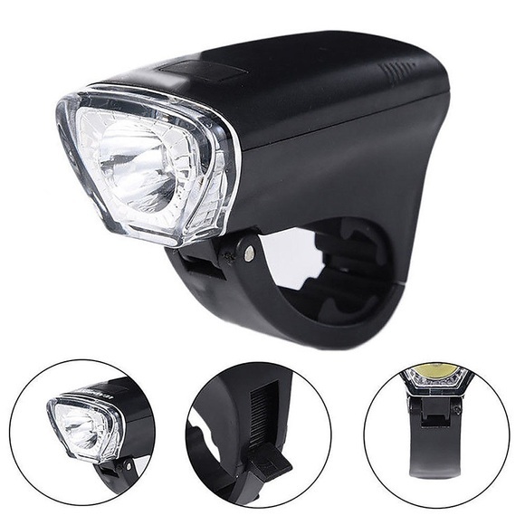 led fahrradlicht front fahrradlicht fahrrad radfahren wasserdicht mehrere modi superhell neues design 400 lm weiß Lightinthebox