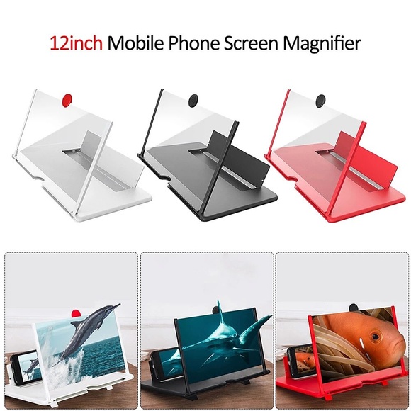 Telefonständer Tragbar Faltbar Verstellbar Telefonhalter für Heim Bett Tisch Kompatibel mit Samsung iPhone 14/13/12/11 / X / 8 Pro Max Plus Handy-Zubehör Lightinthebox