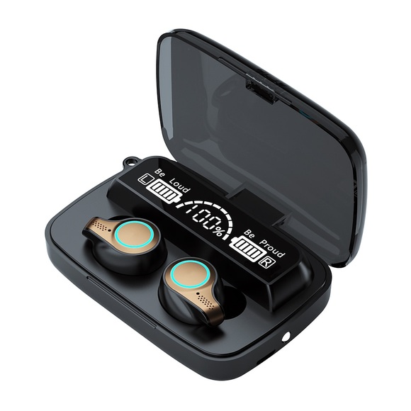 M18 Drahtlose Ohrhörer TWS-Kopfhörer Im Ohr Bluetooth 5.1 Wasserfest Sport Stereo für Apple Samsung Huawei Xiaomi MI Campen und Wandern Joggen Handy Lightinthebox
