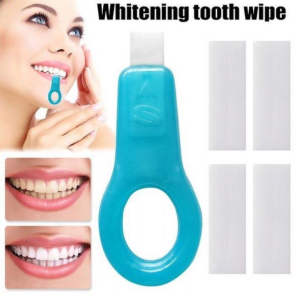 5 stücke zahnweiß kits nano tube zähne reinigung weißer zahnflecken entfernen fleck streifen orale tiefenreinigung Lightinthebox