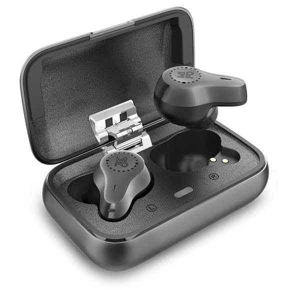 Mifo O7 Drahtlose Ohrhörer TWS-Kopfhörer Im Ohr Bluetooth 5.0 Wasserfest Ergonomisches Design Stereo für Apple Samsung Huawei Xiaomi MI Fitness Laufen Für den täglichen Einsatz Handy Lightinthebox