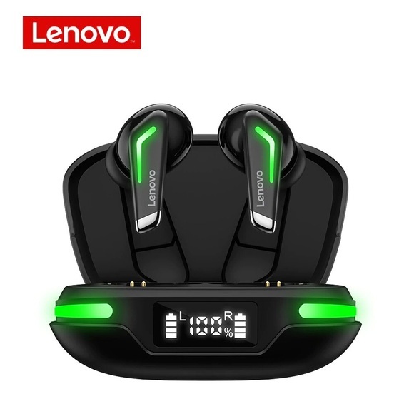 Lenovo GM3 Drahtlose Ohrhörer TWS-Kopfhörer Bluetooth 5.0 Tiefer Bass Lange Akkulaufzeit Auto Pairing für Apple Samsung Huawei Xiaomi MI Für den täglichen Einsatz Reisen Handy Lightinthebox