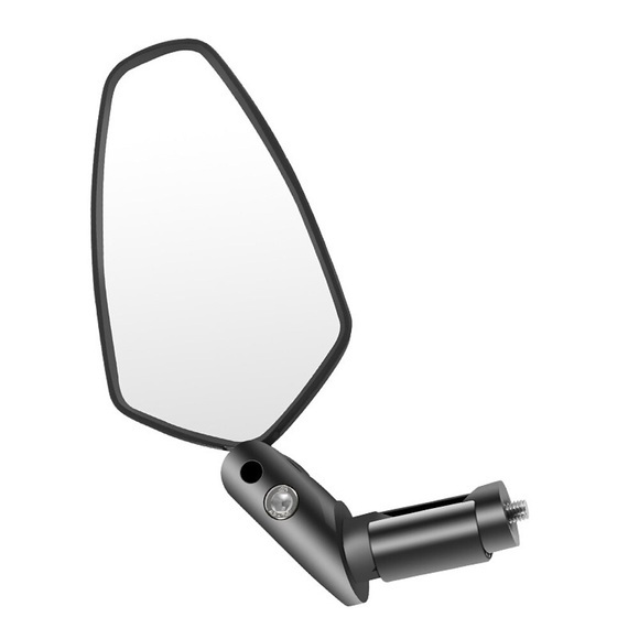 Fahrradspiegel Einstellbar Radsport Motorrad Fahhrad PP Schwarz Rennrad Geländerad Faltrad Lightinthebox