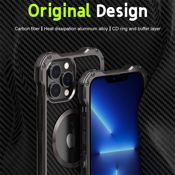 Telefon Hülle Handyhüllen Für Apple Rückseite iPhone 14 Pro Max 13 12 Pro Max Mini Wasserdicht Staubdicht Stoßresistent Einfarbig Kohlefaser Lightinthebox