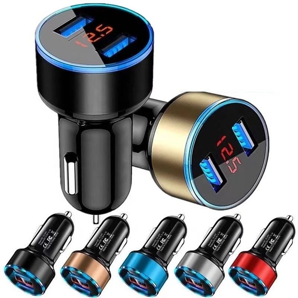 werksverkauf 50 w ausgangsleistung usb auto usb ladebuchse usb ladekabel ce zertifiziert für handy universal d2 1 st Lightinthebox