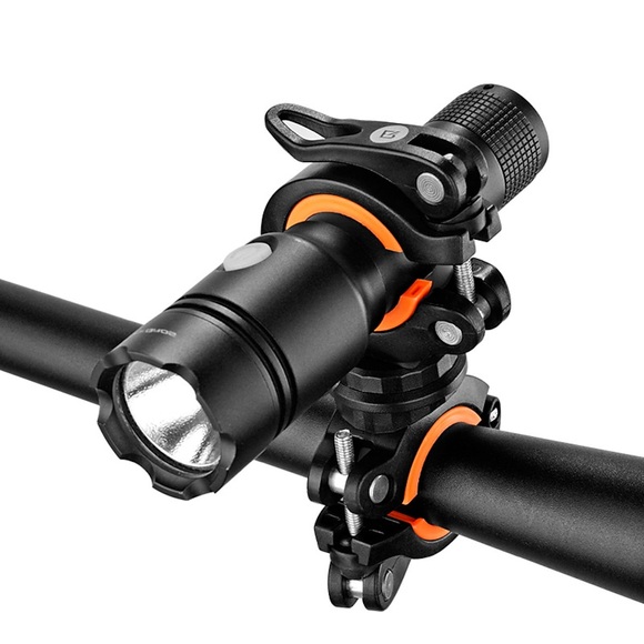 ROCKBROS Fahrradlenker-Verlängerung 2.22 mm Einstellbar Regolabile / Einziehbar Werkzeughalter Rennrad Geländerad Faltrad Radsport Schwarz / Rrot Schwarz / Orange Grün Lightinthebox