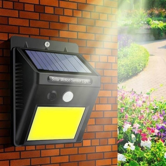 2 stücke 4 stücke outdoor solar wandleuchten lampe 3 modi winkel solar bewegungssensor außenlampe ip67 wasserdichte lichtsteuerung solar wandleuchte geeignet für garage zaun deck innenhof Lightinthebox