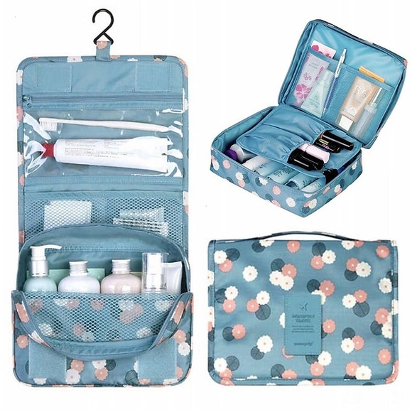 1pc Reisetasche Reiseveranstalter Reisekoffersystem Hohe Kapazität Wasserdicht Staubdicht Kulturtasche Dacron Stoff Geschenk Für Unisex / / Langlebig Lightinthebox
