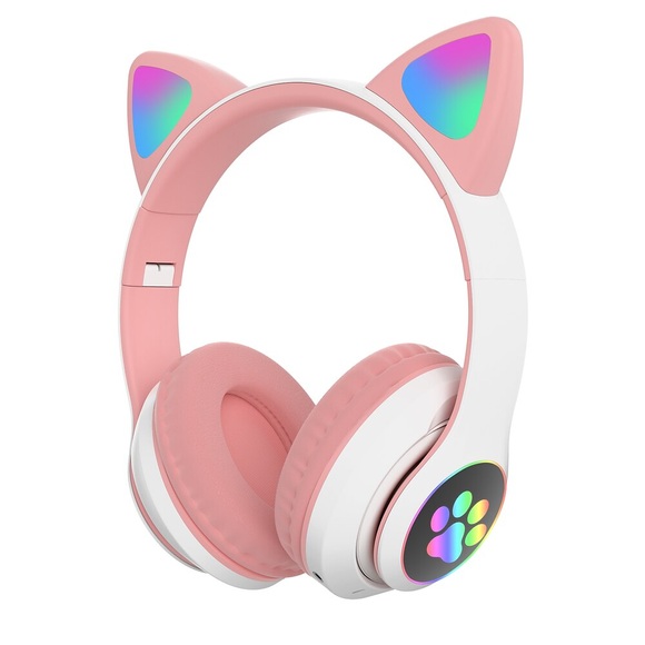 iMosi AKS-28 Over-Ear-Kopfhörer Über Ohr Bluetooth 5.0 Stereo HIFI Eingebautes Mikro für Apple Samsung Huawei Xiaomi MI Fitness Laufen Für den täglichen Einsatz Handy Mädchen Handy-Spiele Lightinthebox