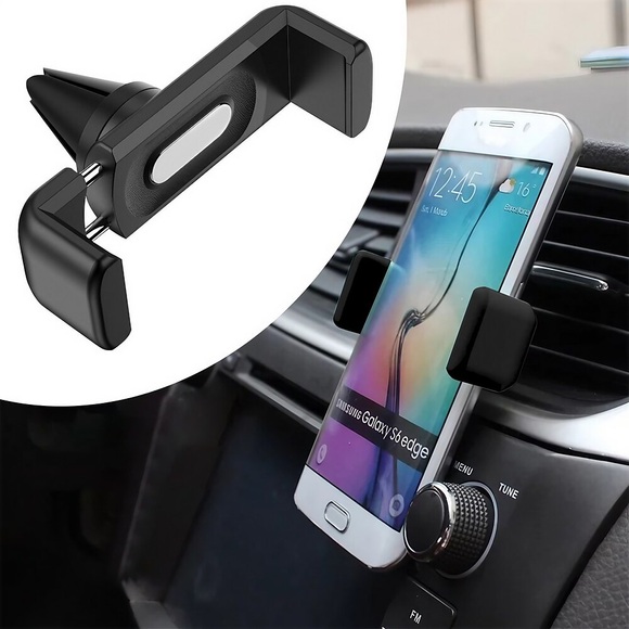 universal handyhalter auto luftauslass halterung clip für handyhalter abs autohalterung telefon unterstützung innenzubehör Lightinthebox
