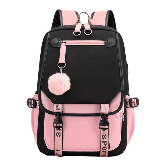 Schulrucksack Bookbag Mehrfarbig für Schüler niños Multi-Funktion Wasserdicht Atmungsaktiv Nylon Schulranzen Rucksack Schulranzen 22 Zoll Lightinthebox