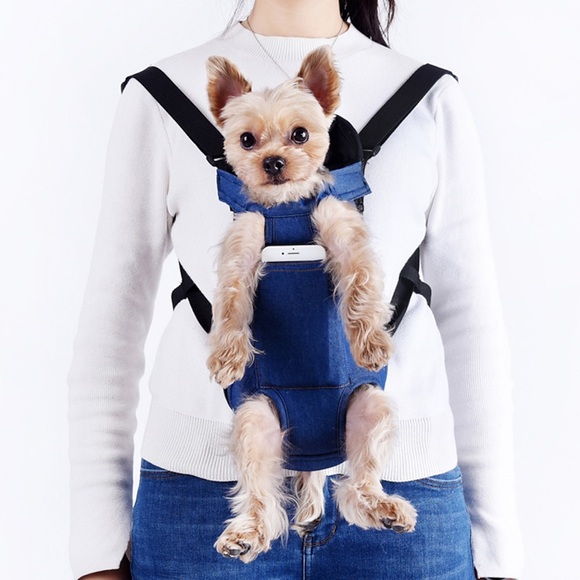 Haustier-Hundeträger-Rucksack Mesh-Tarnung Outdoor-Reiseprodukte atmungsaktive Schultergrifftaschen für kleine Hundekatzen Chihuahua Lightinthebox