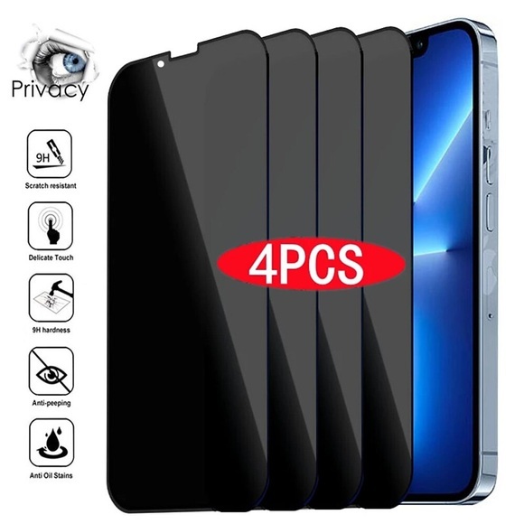 [2 Pack] [3 Pack] [1 Packung] Handy Schutzfolie Für Apple iPhone 13 Pro Max 12 11 SE 2022 X XR XS Max 8 7 Hartglas 9H Härtegrad Kratzfest Anti-Fingerprint Handy-Zubehör Lightinthebox