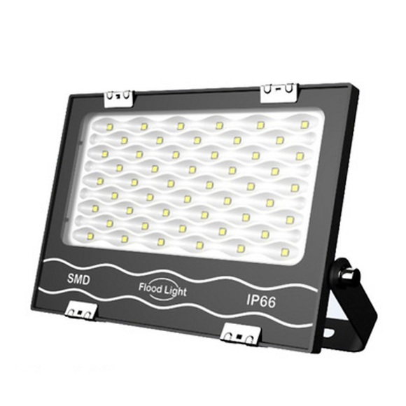 led flutlicht spot lampe 220v 50/100w ip65 für nacht bau parken innen/außen dekoration außenwandleuchte led flutlicht außenbeleuchtung hof garten flutlicht werbelampe Lightinthebox
