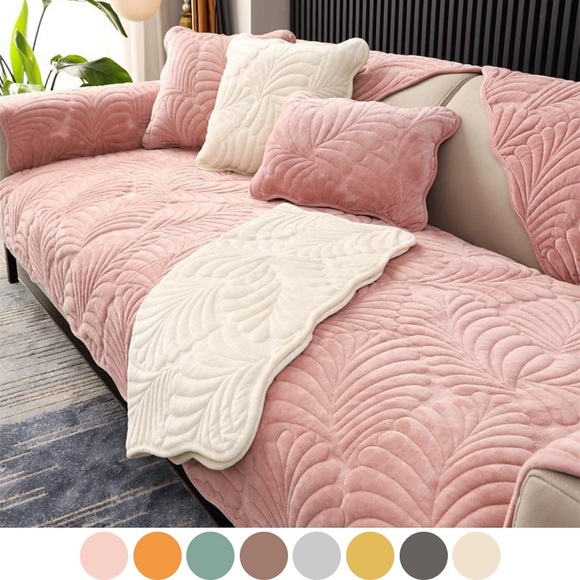 Sofabezug Couchbezug Sofasitz Rückenlehne Armlehne für Anbausessel Loveseat 4- oder 3-Sitzer L-förmiges Sofa für Hunde Katzen Haustier (nur 1 Stück / nicht alle Sets) Lightinthebox