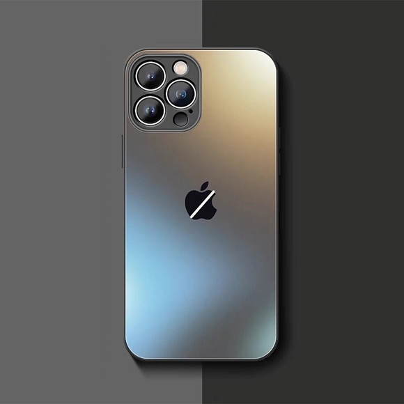 Handyhülle für Apple Classic Series iPhone 14 Pro Max 13 12 11 SE 2022 x XR XS Max 8 7 Stoßfängerrahmen Ganzkörperschutz Staubdicht einfarbiges gehärtetes Glas Silikon Lightinthebox