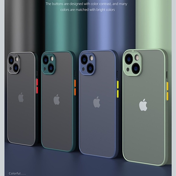 Handy Hülle Handyhüllen Für Apple Klassische Serie iPhone 14 Pro Max Plus 13 12 11 Mini X XR XS 8 7 Shutzrahmen Ultra dünn Mattiert Einfarbig TPU Lightinthebox