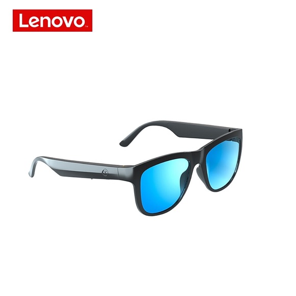 Lenovo C8 Bluetooth Sonnenbrille Kopfhörer Smart Open Ear Audio Brille Lautsprecher Ohrbügel Bluetooth 5.0 Ergonomisches Design Schnellladen Eingebautes Mikro für Apple Samsung Huawei Xiaomi MI Für Lightinthebox