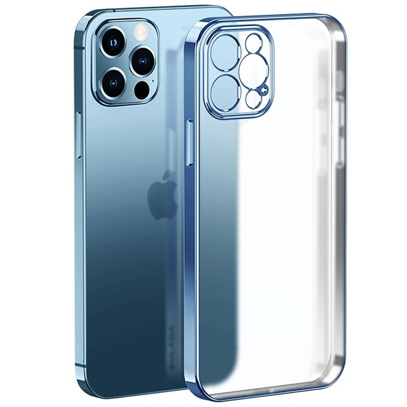 Handy Hülle Handyhüllen Für Apple Klassische Serie iPhone 14 Pro Max Plus 13 12 11 Mini X XR XS 8 7 Shutzrahmen Beschichtung Mattiert Durchsichtig Kunststoff Lightinthebox