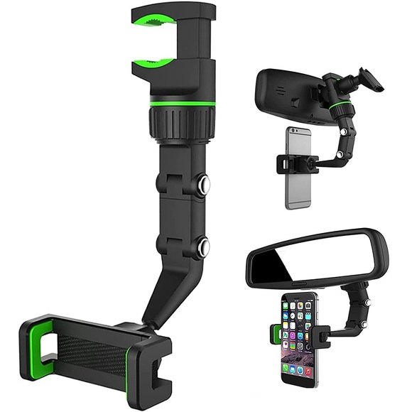 Telefonständer Telefongriff Faltbar Verstellbar flexibel Telefonhalter für Heim Tisch Auto Kompatibel mit Alles Handy Handy-Zubehör Lightinthebox