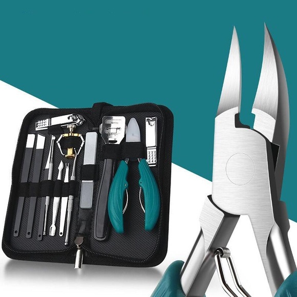 15 teile/satz nagelknipser pediküre set nagelknipser große dicke nagelknipser pediküre clip entzündung nagelknipser nagelknipser nagelknipser Lightinthebox