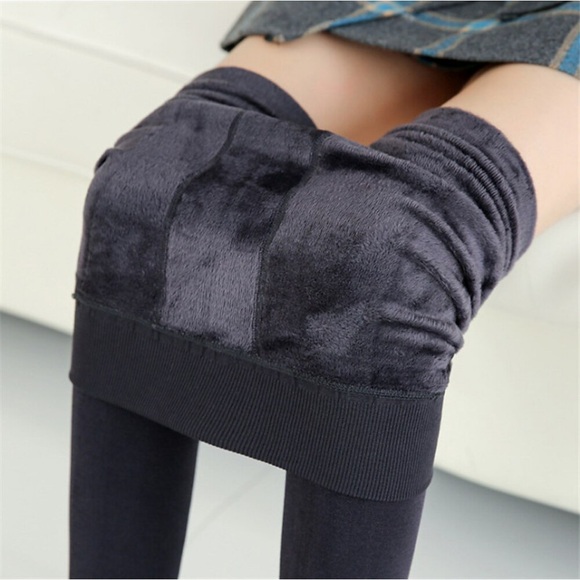 Damen Schlafanzug Winterhose Thermounterwäsche Nachthemd Reine Farbe Einfacher Komfort Weich Zuhause Täglich Bett Acryl Warm Lange Hose Winter Herbst Lila Wein / Pyjama Lightinthebox