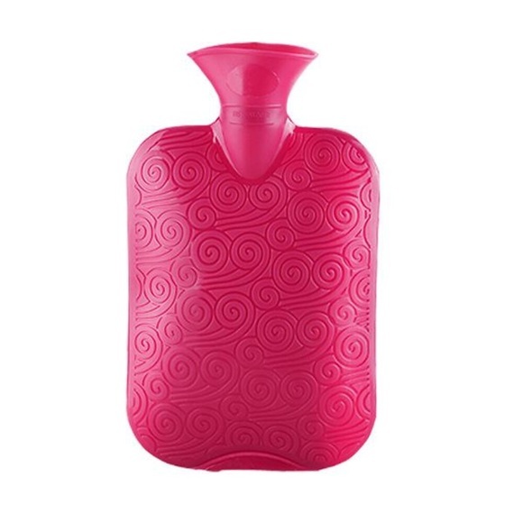 Wärmflasche Injektion weiblich heiße Kompresse warmer Bauch warme Wassertasche mit Wasser Handwärmer Schatzspülung kleine Handwärmertasche süß Lightinthebox