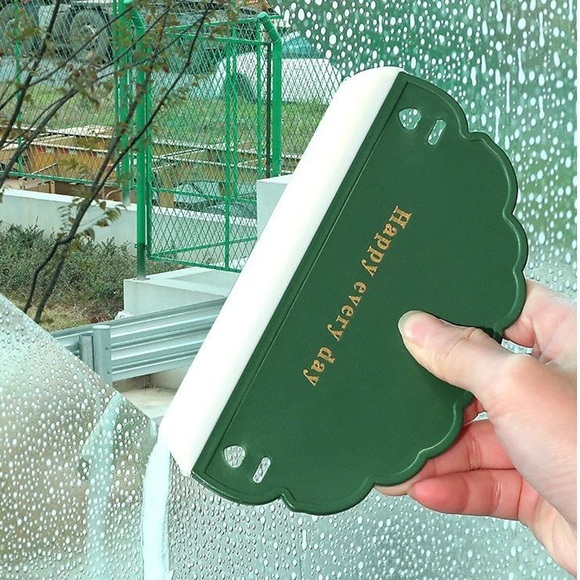 Glaswischer, Wolkenform, hängende Schaber, Entnebelung, Arbeitsplatte, Badezimmer, Dusche, Fenster, Auto-Rückspiegel, Bürstenreinigungswerkzeuge Lightinthebox