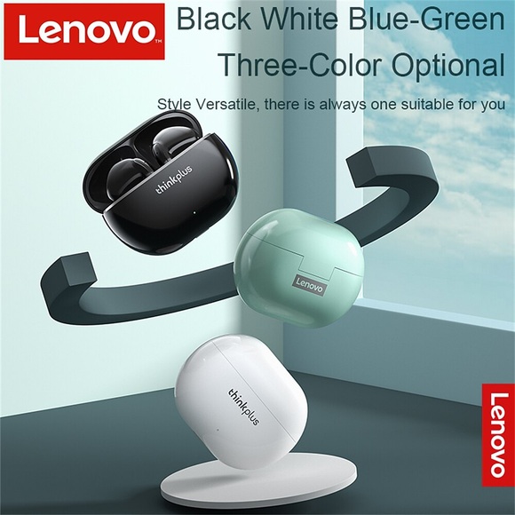 Lenovo XT93 Drahtlose Ohrhörer TWS-Kopfhörer Im Ohr Bluetooth 5.2 Stereo Mit Ladebox Eingebautes Mikro für Apple Samsung Huawei Xiaomi MI Yoga Für den täglichen Einsatz Reisen Handy Lightinthebox