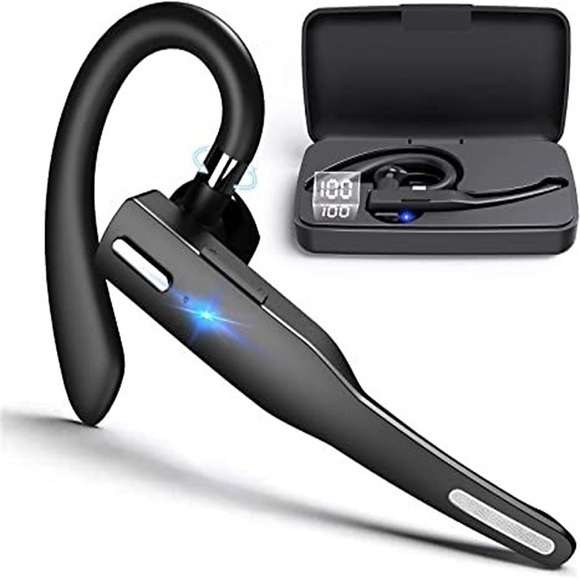 525 Drahtlose Ohrhörer TWS-Kopfhörer Ohrbügel Bluetooth 5.1 Wasserfest ENC-Umgebungslärmunterdrückung Lange Akkulaufzeit für Apple Samsung Huawei Xiaomi MI Fitness Campen und Wandern Laufen Handy Lightinthebox