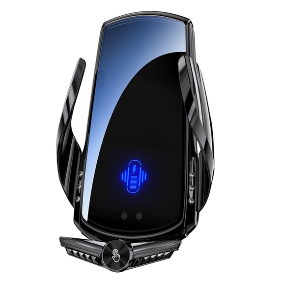 otolampara 30w schnelles drahtloses Ladegerät automatische magnetische Qi-Ladehalterung für iphone13 xiaomi Samsung universal für Handys Autotelefonhalter Lightinthebox