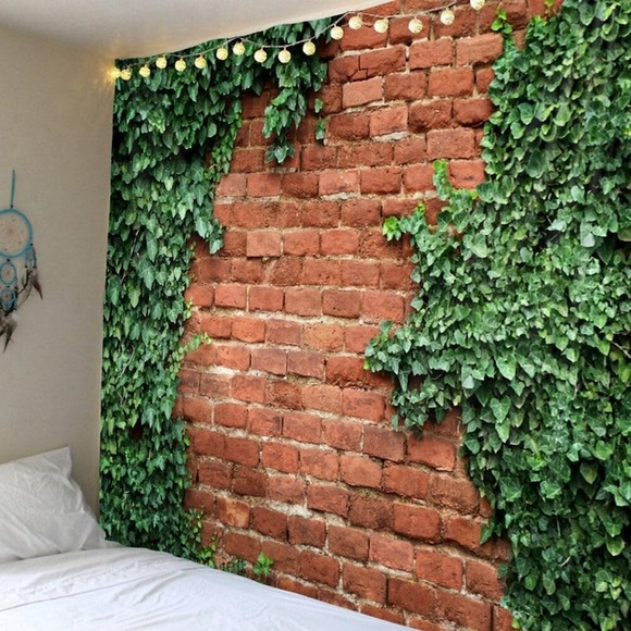 Rock Wandteppich Kunstdekor Decke Vorhang zum Aufhängen zu Hause Schlafzimmer Wohnzimmer Dekoration Lightinthebox