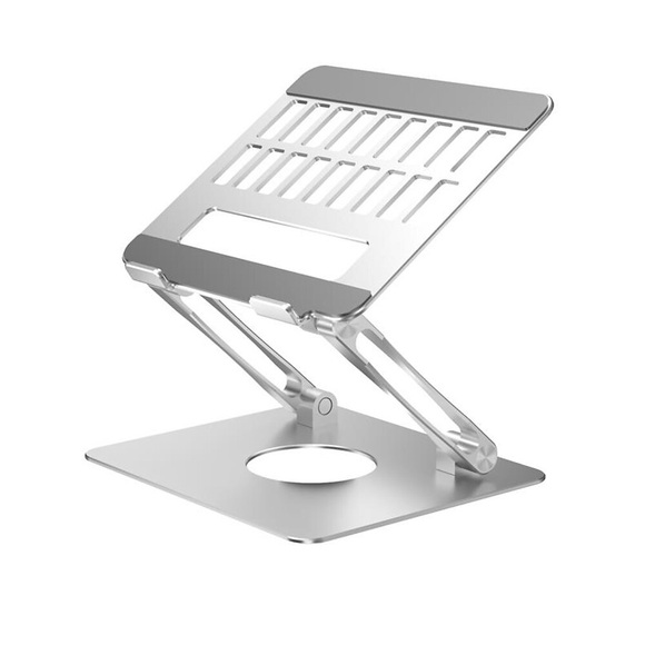 Laptop Stand für Schreibtisch Verstellbarer Laptopständer Aluminium Faltbar Alles in einem Verstellbar Laptop Halter Kompatibel mit Kindle Fire iPad Pro MacBook Air Pro 9 bis 15,6 Zoll 17 Zoll Lightinthebox