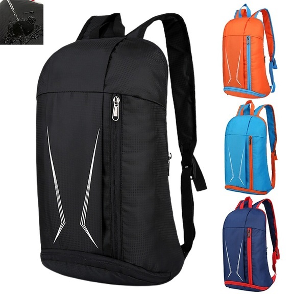 20-30 L Wanderrucksack Leichter packbarer Rucksack Windundurchlässig Regendicht Atmungsaktiv Rasche Trocknung Leicht Außen Yoga Jagd Angeln Wandern Nylon Schwarz Himmelblau Orange Lightinthebox