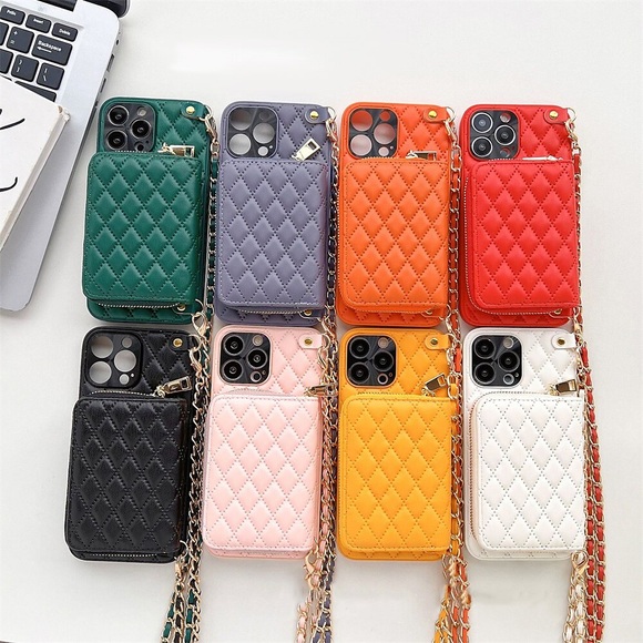 Handy Hülle Handyhüllen Für Apple Brieftasche Kartenetui iPhone 14 13 12 11 Plus Pro Max Shutzrahmen Ganzkörperschutz Staubdicht Einfarbig TPU PU-Leder Lightinthebox