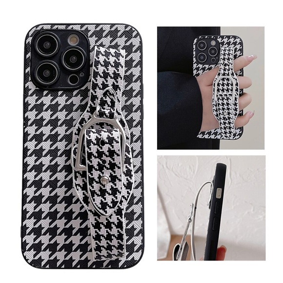 Handy Hülle Handyhüllen Für Apple Rückseite iPhone 14 Pro Max Plus 13 12 11 Mini X XR XS 8 7 Tragbar Ganzkörperschutz Anti-verloren Einfarbig TPU PU-Leder Lightinthebox