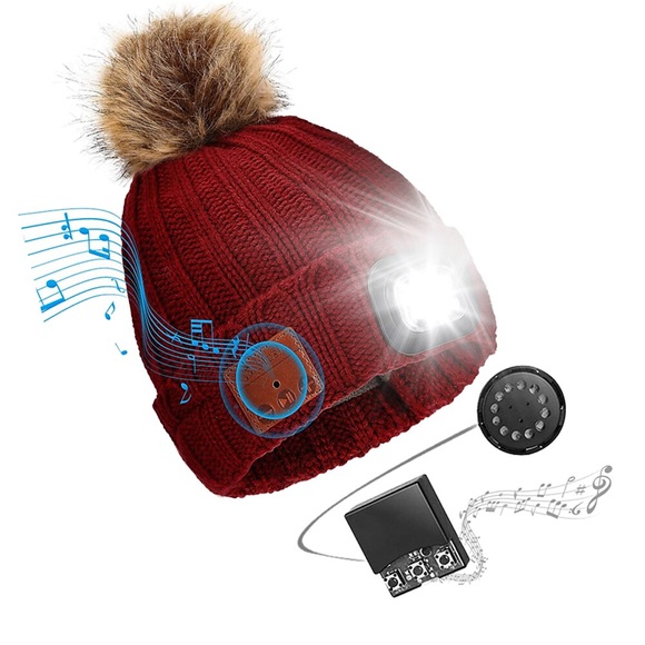 SK-LEDB040B Schlaf-Kopfhörer Bluetooth-Stirnband Am Ohr Bluetooth 5.2 Sport Ergonomisches Design Stereo für Apple Samsung Huawei Xiaomi MI Handy Reise Auto Motorrad Lightinthebox