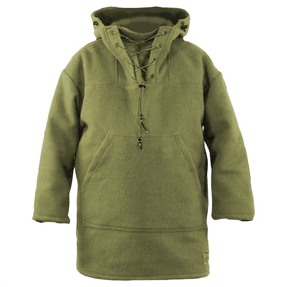 Herren Hoodie Sweatshirt Kapuze Schwarz Armeegrün Khaki Grau Mit Kapuze Glatt Tasche Sport Natur Täglich Sport Strassenmode Casual sportlich Frühling Herbst Bekleidung Kapuzenpullover Sweatshirts Lightinthebox