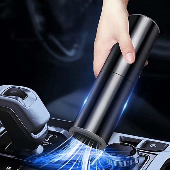 Fahrzeug-Staubsauger kleine Art trocken nass Dual-Zweck-Hochleistungs-Handheld leistungsstarke Mini-leistungsfähig Lightinthebox