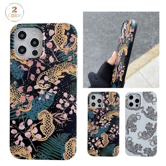Handy Hülle Handyhüllen Für Apple Rückseite iPhone 14 Pro Max Plus 13 12 11 Mini X XR XS 8 7 IMD Ganzkörperschutz Anti-Kratz Tier TPU Lightinthebox