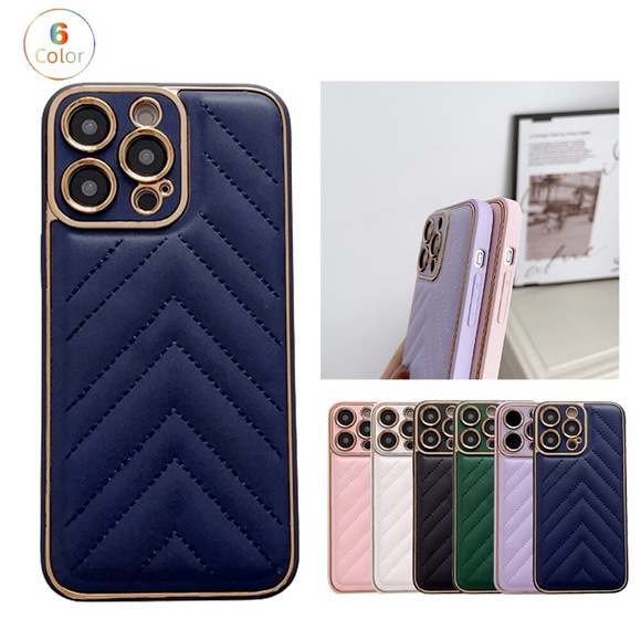 Handy Hülle Handyhüllen Für Apple Rückseite iPhone 14 13 12 Pro Max Plus Beschichtung Ganzkörperschutz Anti-Kratz Einfarbig TPU PU-Leder Lightinthebox