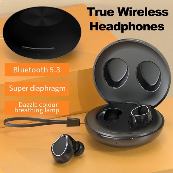 NIA SKY-9 Drahtlose Ohrhörer TWS-Kopfhörer Im Ohr Bluetooth 5.2 Stereo Mit Lautstärkeregelung Mit Ladebox für Apple Samsung Huawei Xiaomi MI Fitnesstraining Laufen Für den täglichen Einsatz Handy Lightinthebox