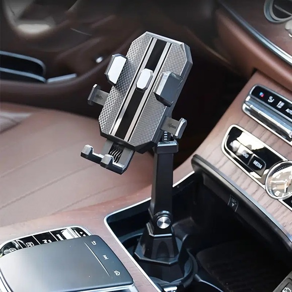 verstellbare Becherhalter Handyhalterung für Auto kein Wackeln Autobecher Handyhalter Handyhalter Halterung für PKW LKW Geländewagen Lightinthebox