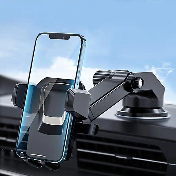 Auto-Entlüftungs-Telefonhalterung Auto-Instrumententafel-Sauger Multifunktions-Fahrzeughalterung einstellbarer Telefonhalter für Auto kompatibel mit 4-7 Handys Telefonzubehör Lightinthebox