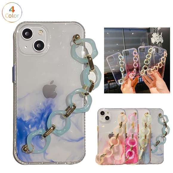 Handy Hülle Handyhüllen Für Apple Rückseite iPhone 14 Pro Max Plus 13 12 11 Mini X XR XS 8 7 Shutzrahmen IMD Ganzkörperschutz Farbverläufe Marmor TPU PC Lightinthebox