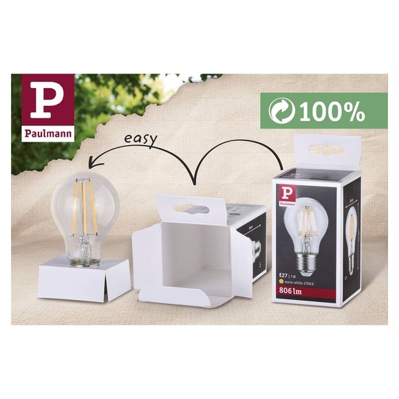 Paulmann Leuchtmittel LED Zigbee 4,7